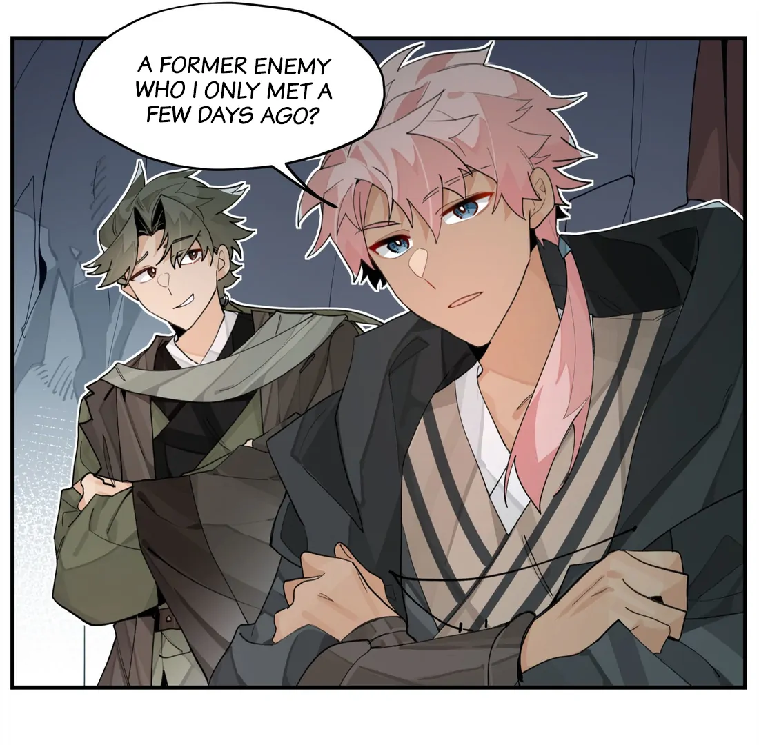 Have You Seen My Brother - Chapter 94 manhwa