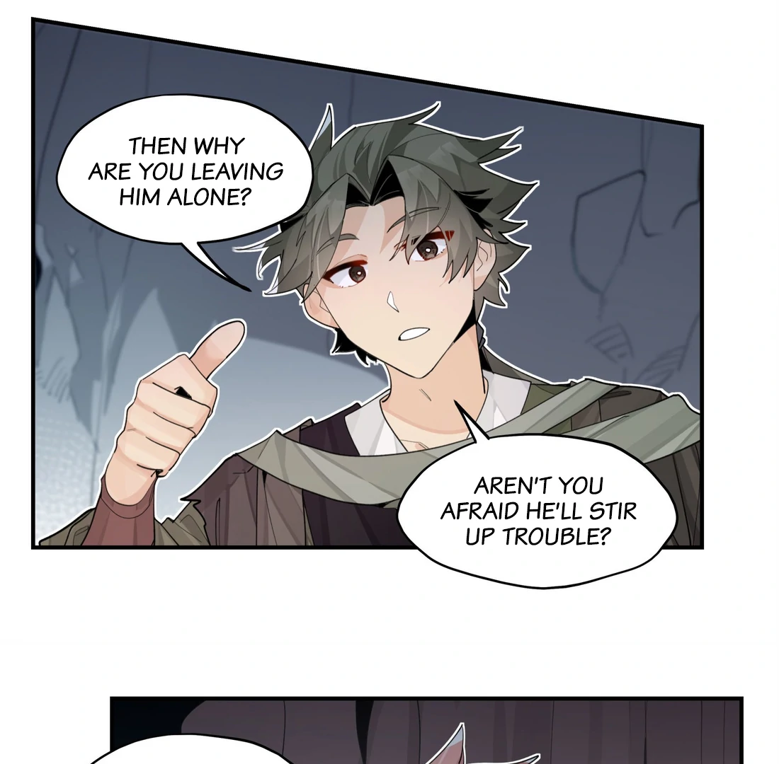 Have You Seen My Brother - Chapter 94 manhwa