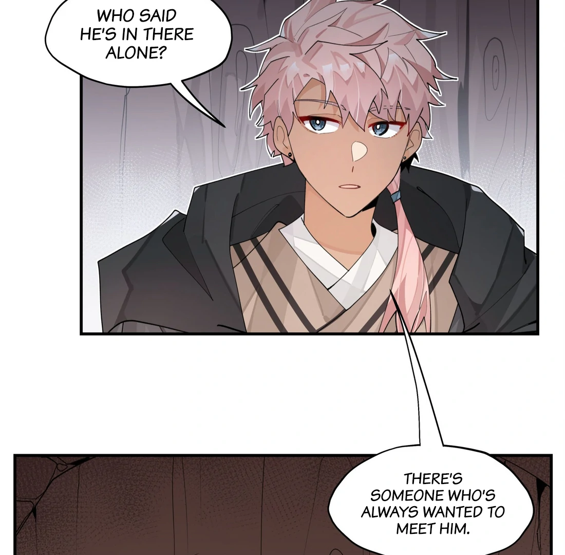 Have You Seen My Brother - Chapter 94 manhwa