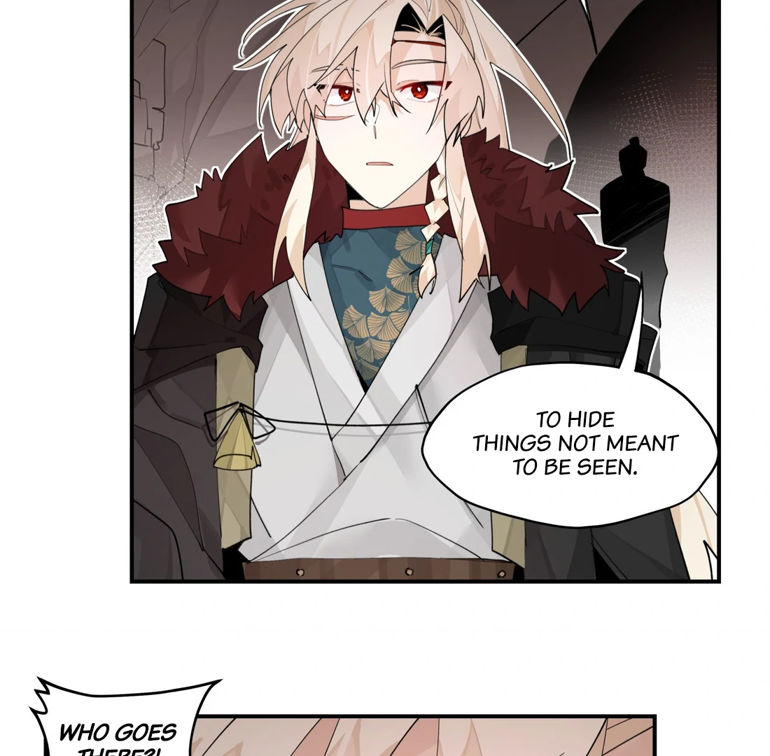 Have You Seen My Brother - Chapter 94 manhwa