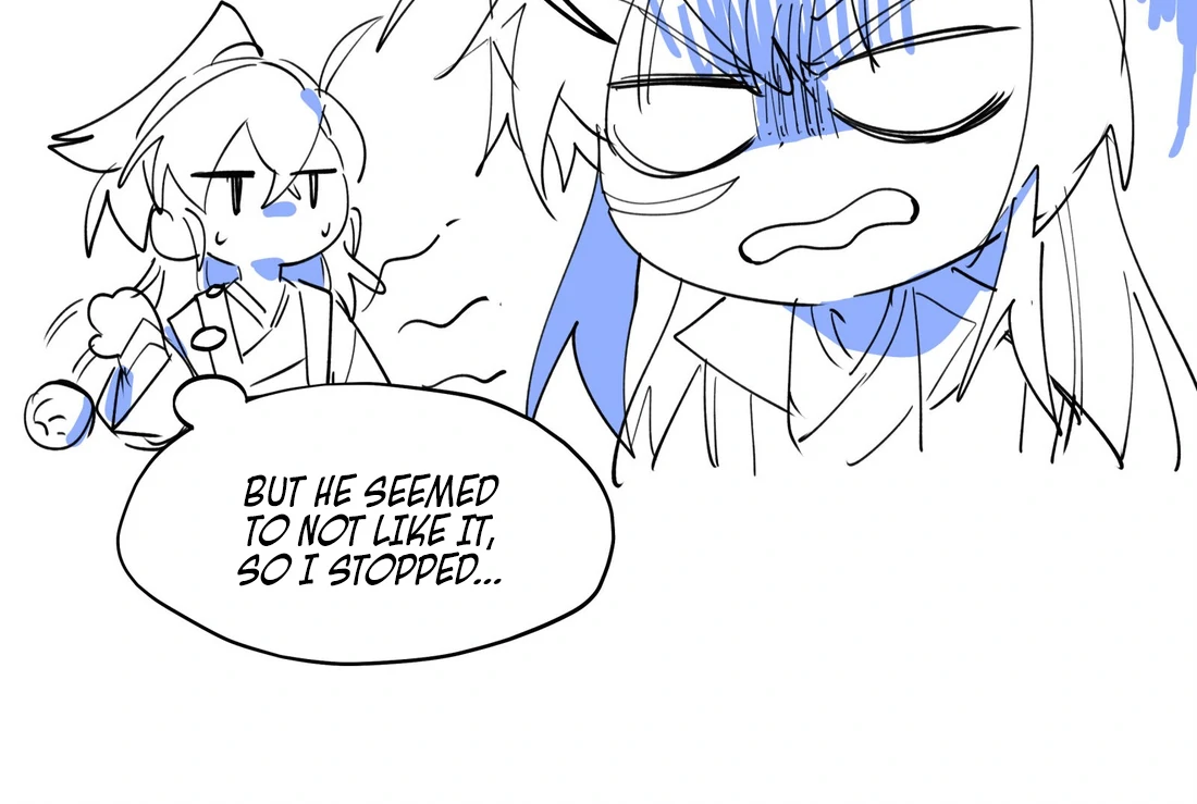 Have You Seen My Brother - Chapter 94 manhwa