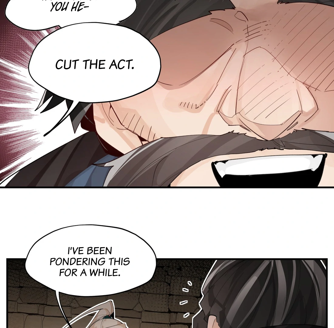 Have You Seen My Brother - Chapter 95 manhwa
