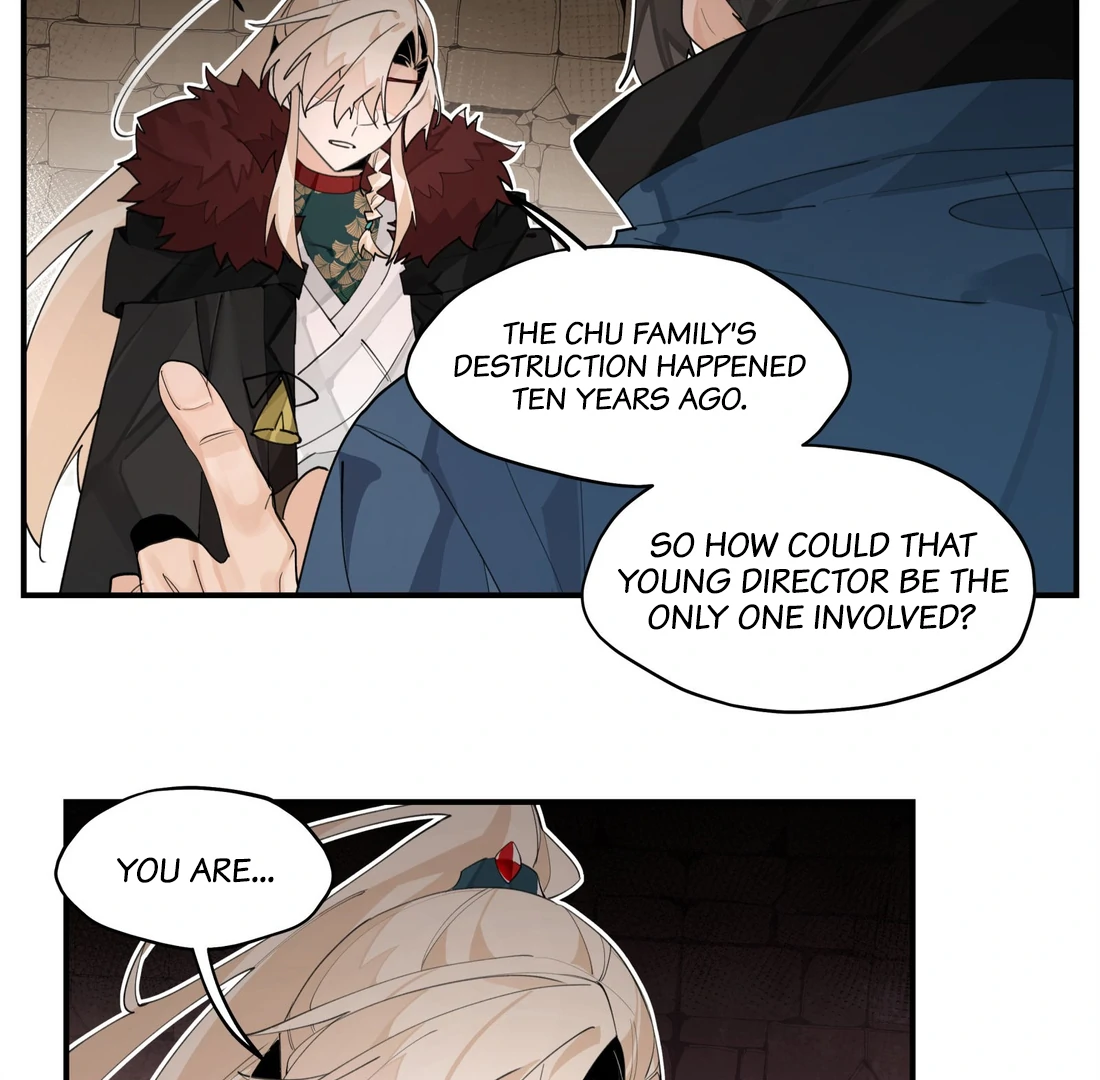 Have You Seen My Brother - Chapter 95 manhwa