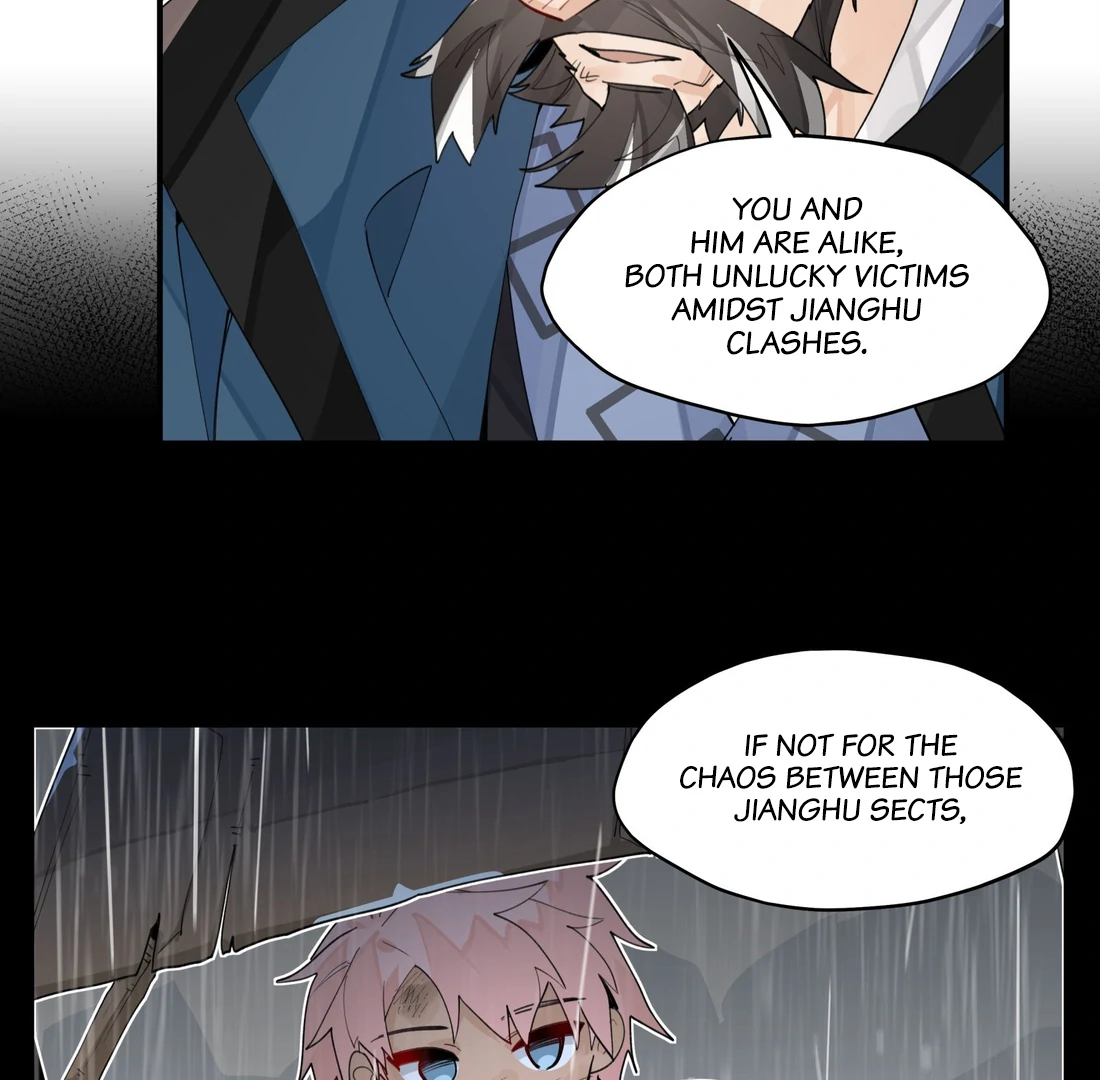 Have You Seen My Brother - Chapter 95 manhwa