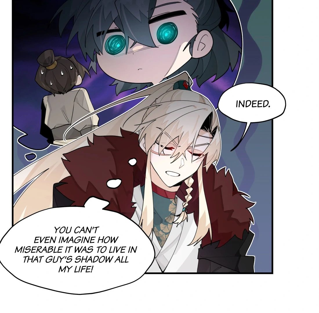 Have You Seen My Brother - Chapter 95 manhwa