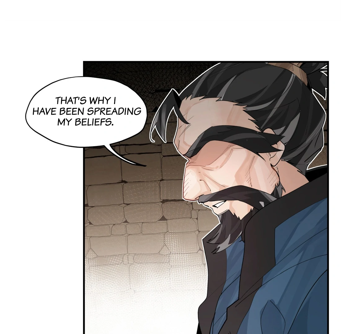 Have You Seen My Brother - Chapter 95 manhwa