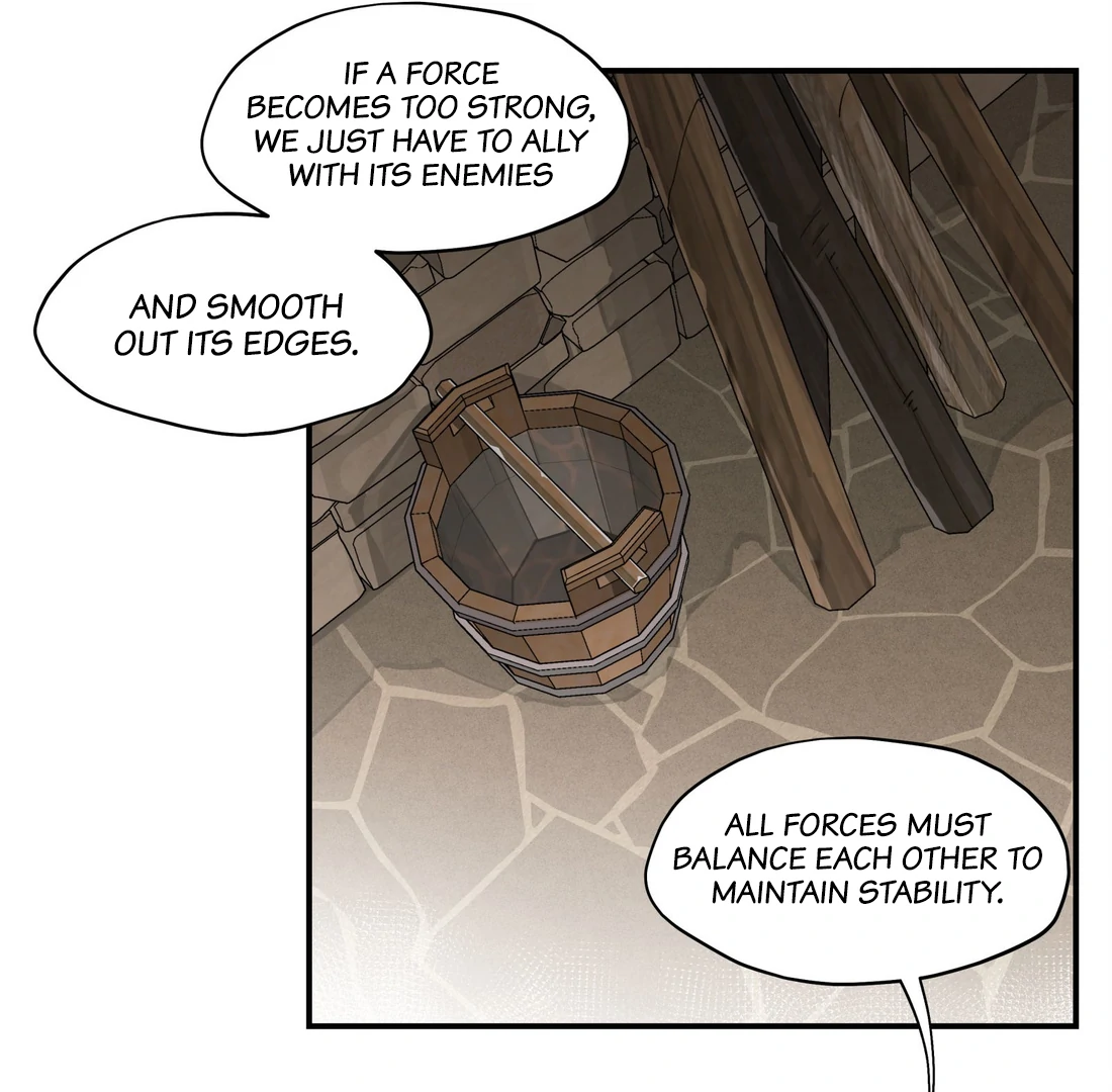 Have You Seen My Brother - Chapter 95 manhwa