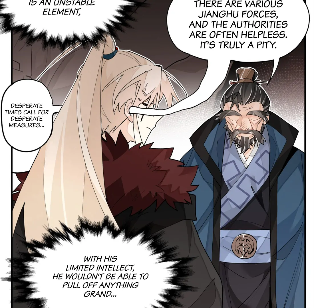 Have You Seen My Brother - Chapter 95 manhwa