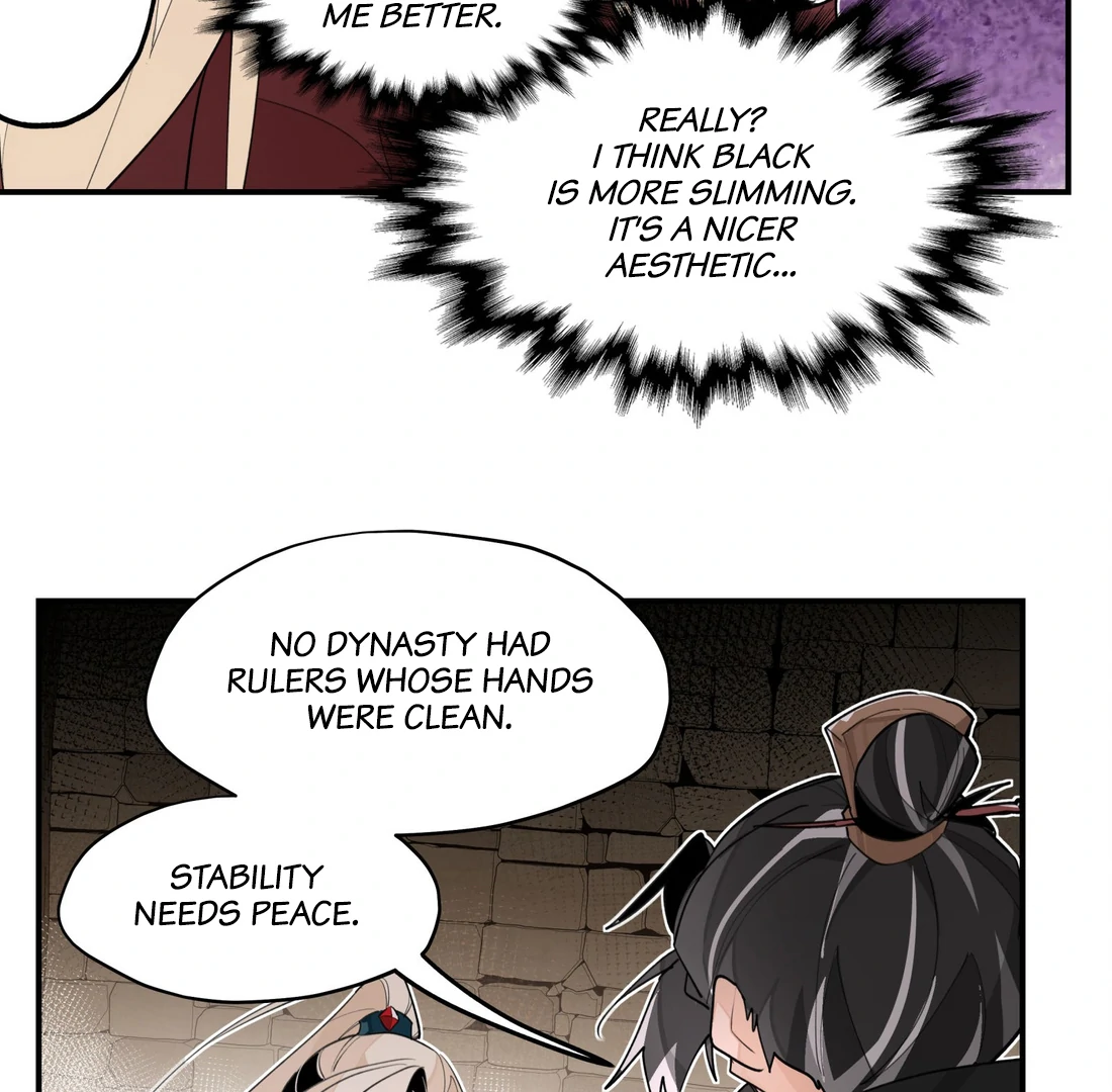 Have You Seen My Brother - Chapter 95 manhwa