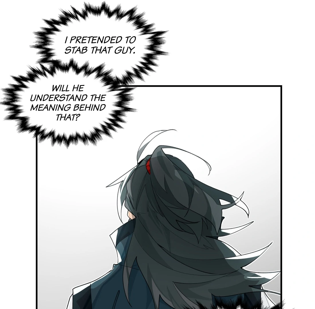 Have You Seen My Brother - Chapter 95 manhwa