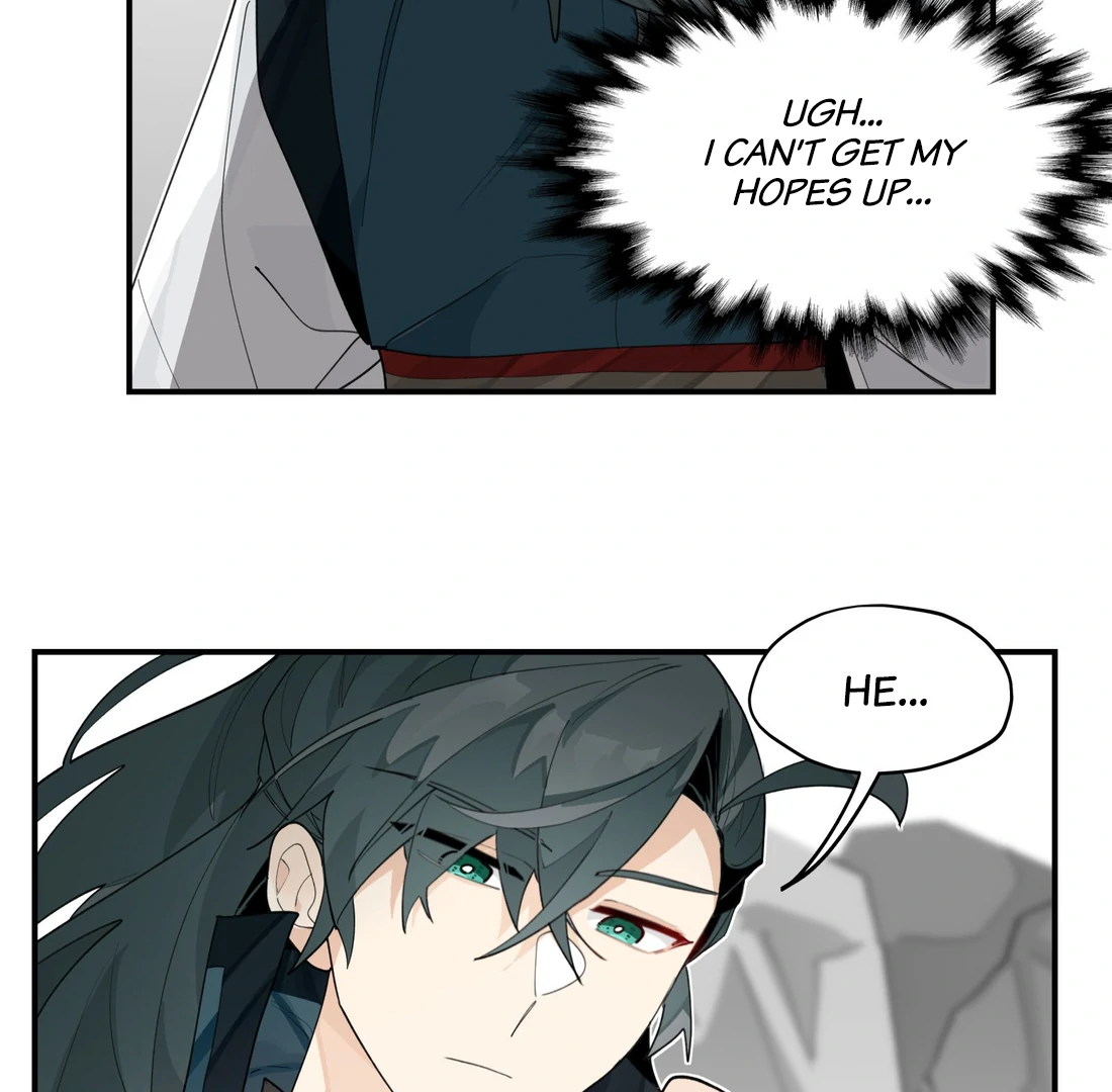 Have You Seen My Brother - Chapter 95 manhwa