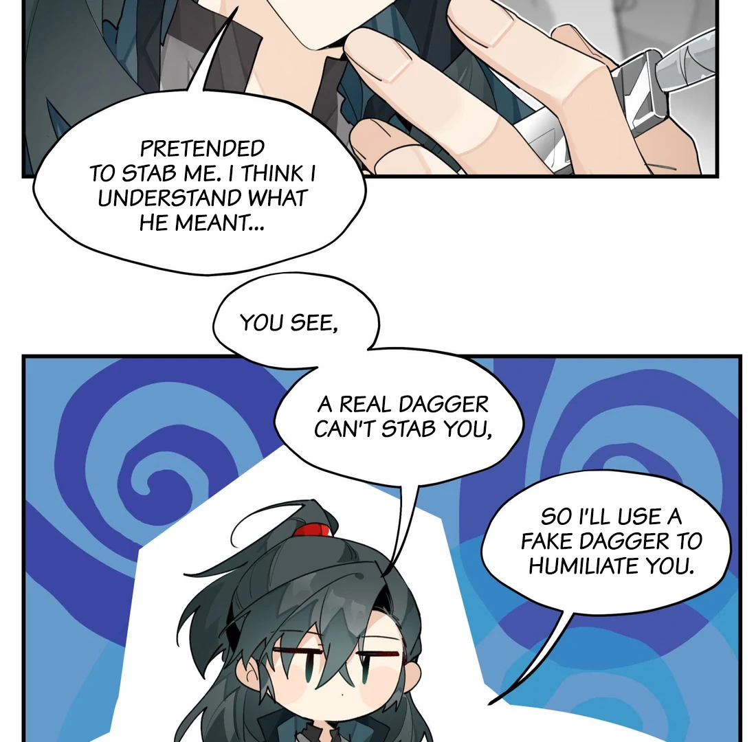 Have You Seen My Brother - Chapter 95 manhwa
