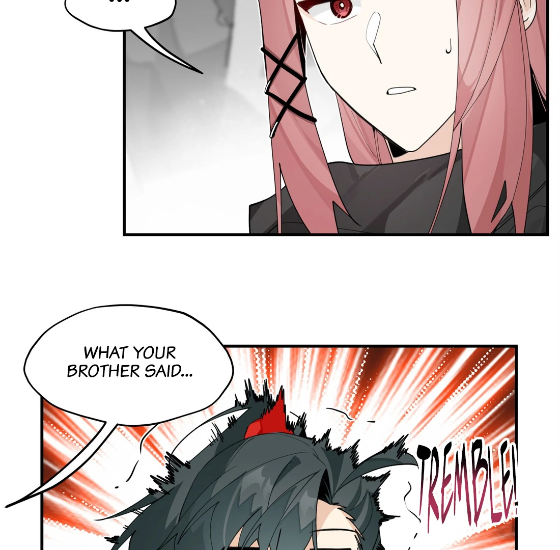 Have You Seen My Brother - Chapter 95 manhwa
