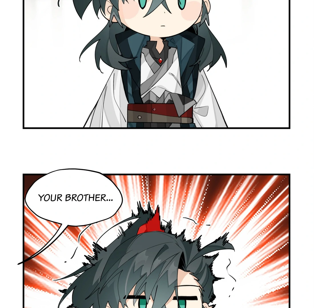 Have You Seen My Brother - Chapter 95 manhwa