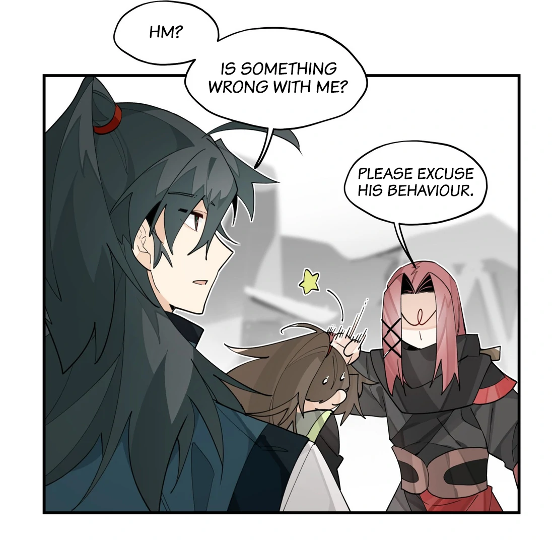 Have You Seen My Brother - Chapter 95 manhwa