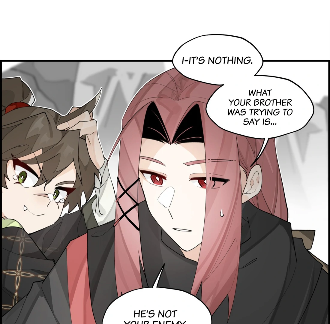 Have You Seen My Brother - Chapter 95 manhwa