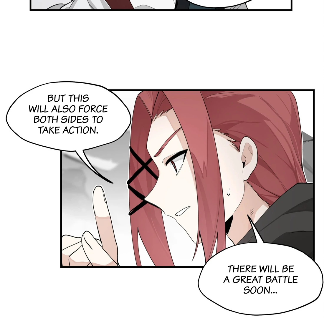 Have You Seen My Brother - Chapter 95 manhwa