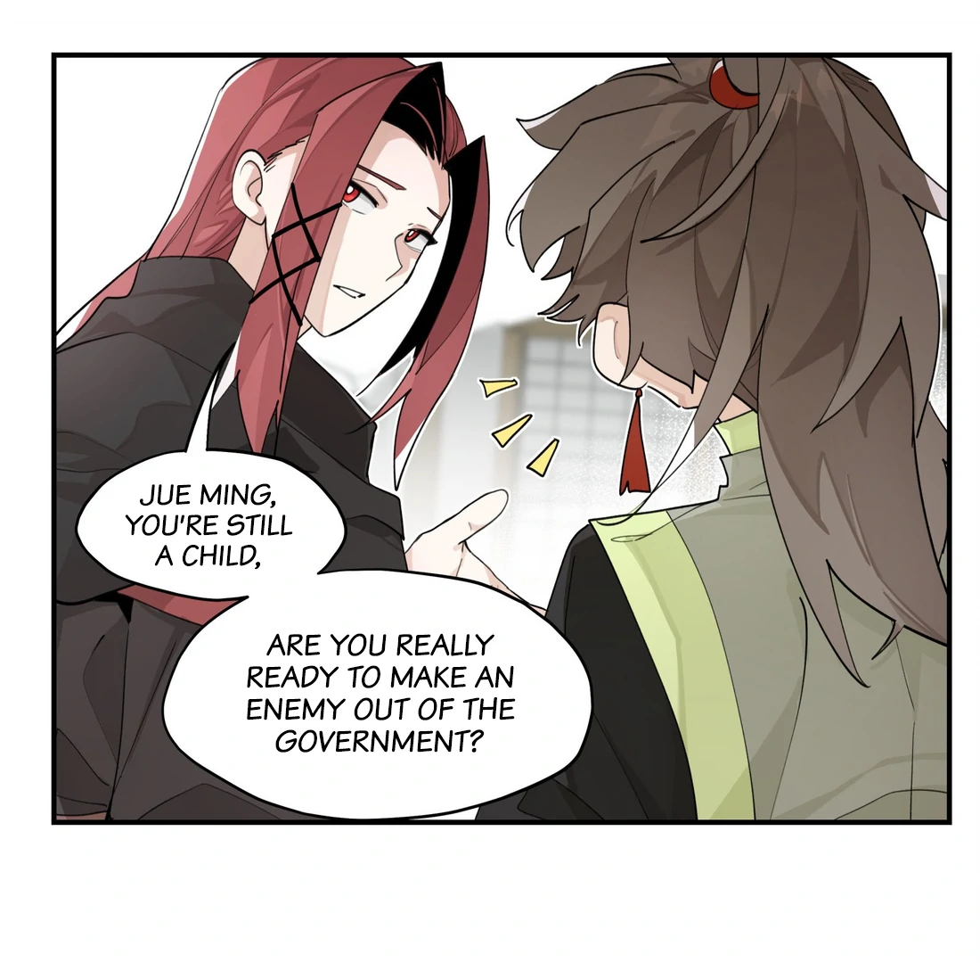 Have You Seen My Brother - Chapter 95 manhwa