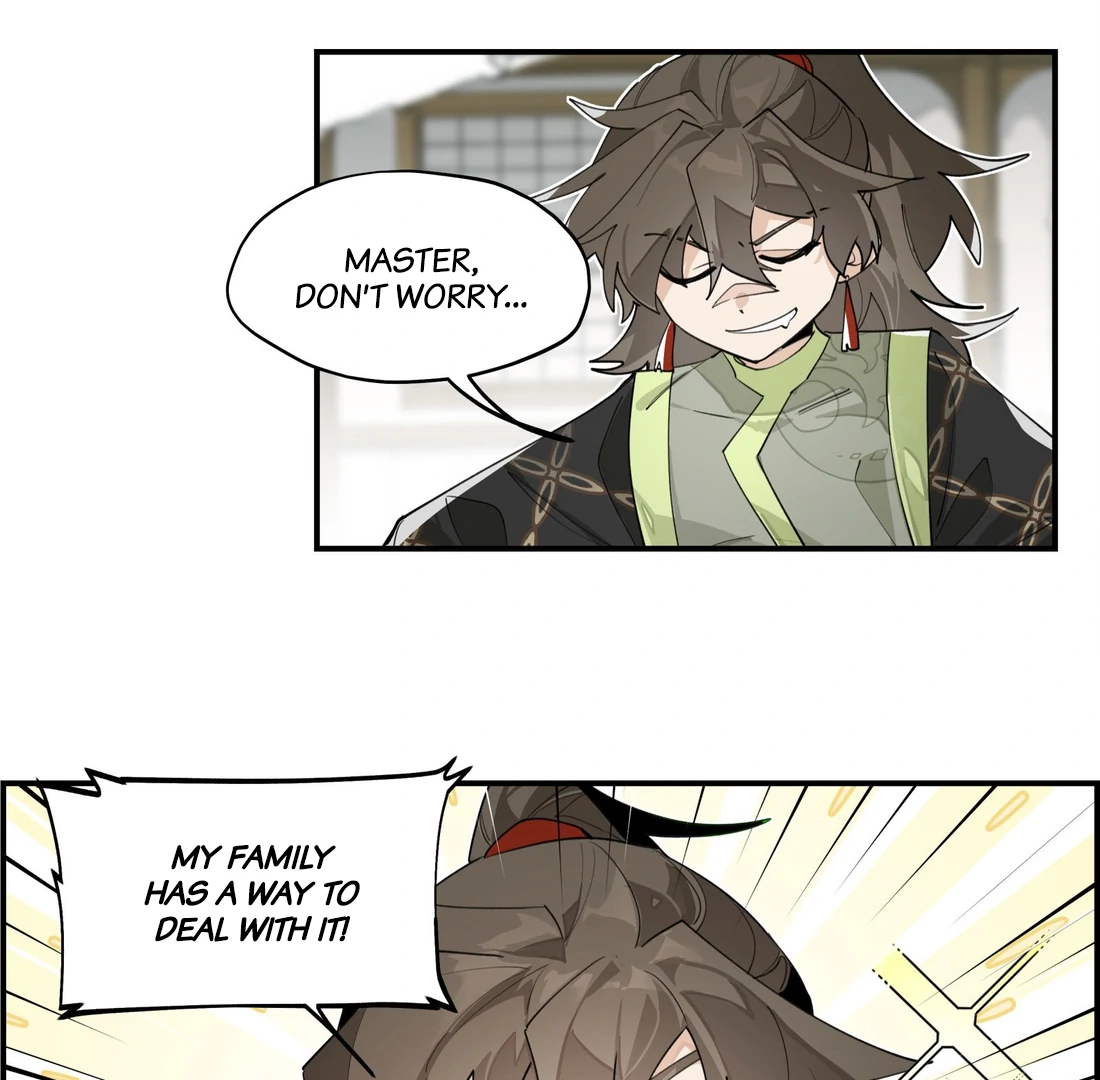 Have You Seen My Brother - Chapter 95 manhwa