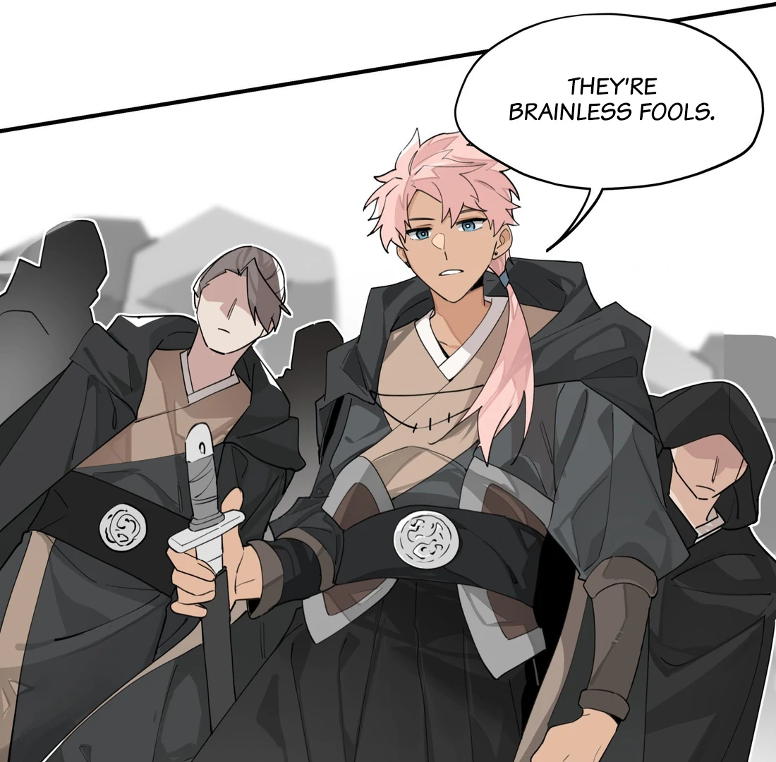 Have You Seen My Brother - Chapter 95 manhwa