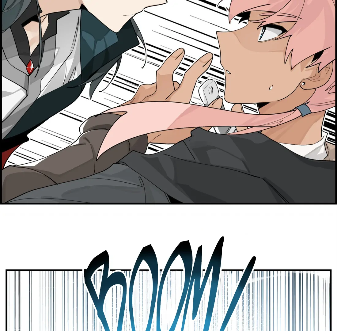 Have You Seen My Brother - Chapter 95 manhwa