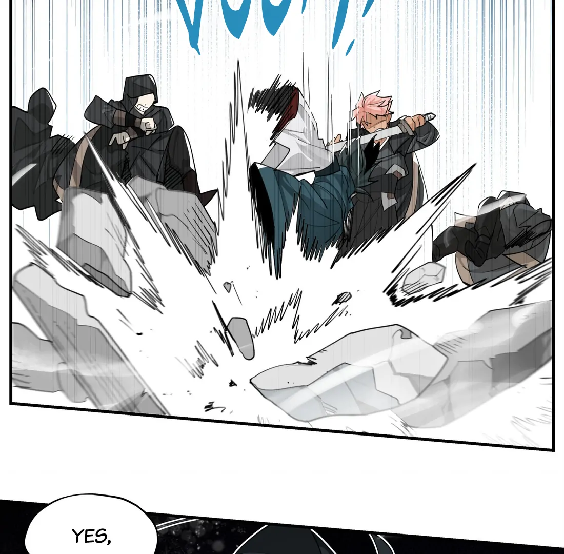Have You Seen My Brother - Chapter 95 manhwa