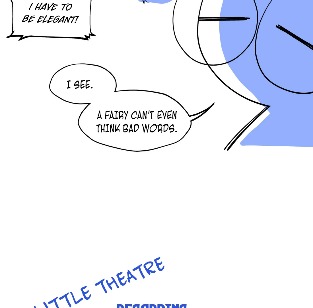 Have You Seen My Brother - Chapter 95 manhwa