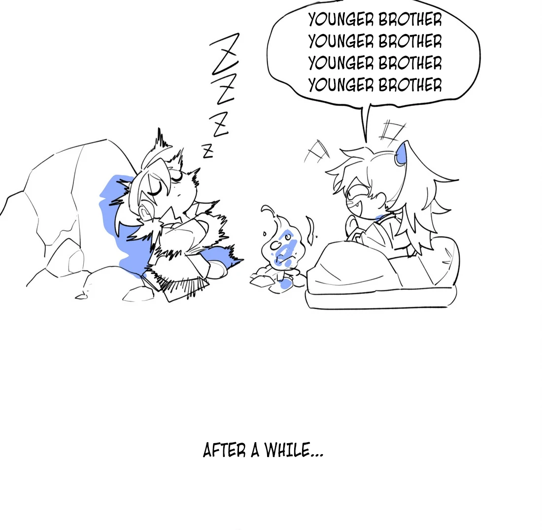Have You Seen My Brother - Chapter 95 manhwa