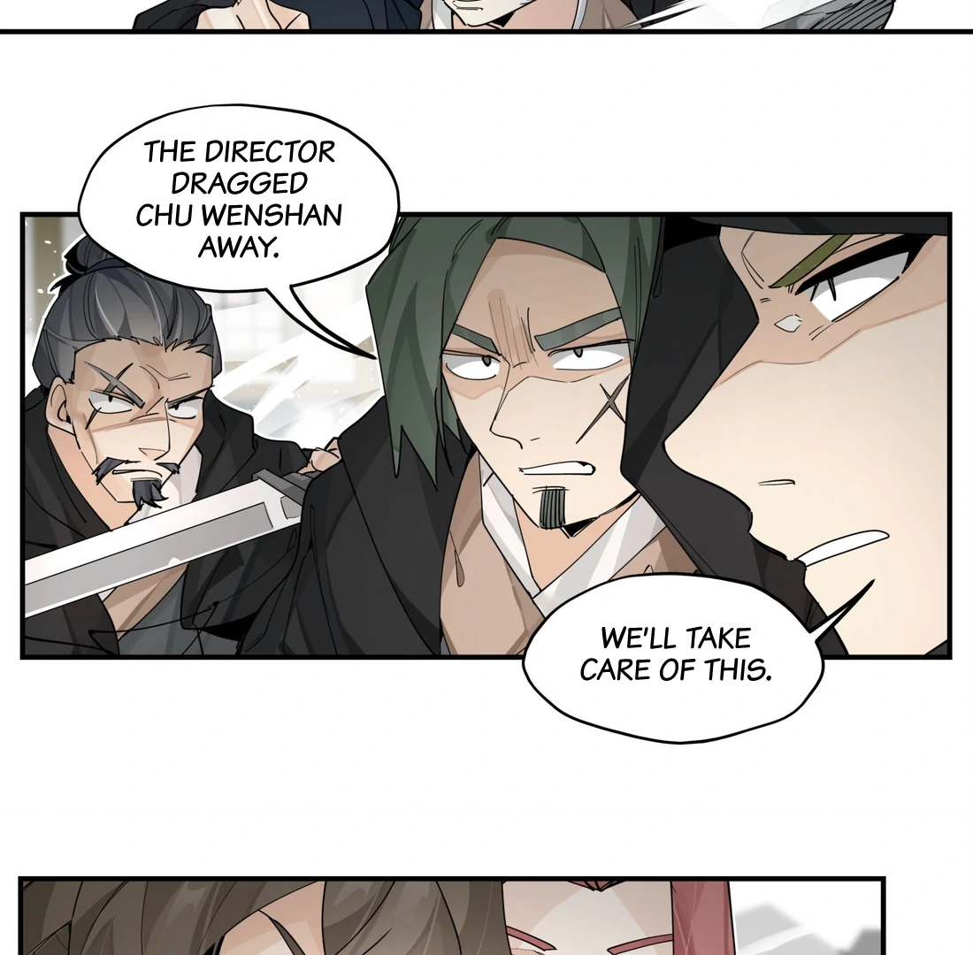 Have You Seen My Brother - Chapter 96 manhwa