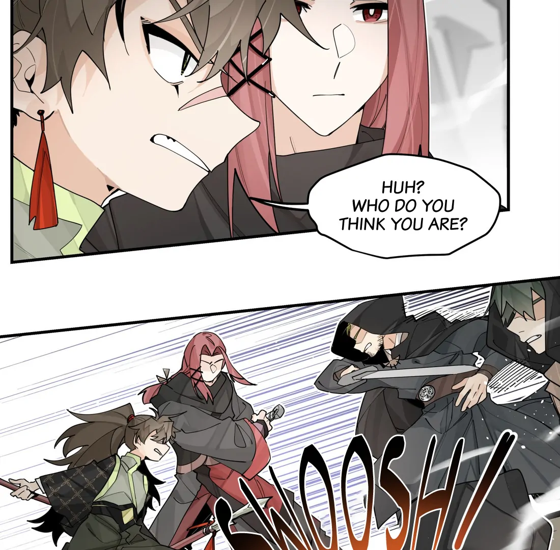 Have You Seen My Brother - Chapter 96 manhwa