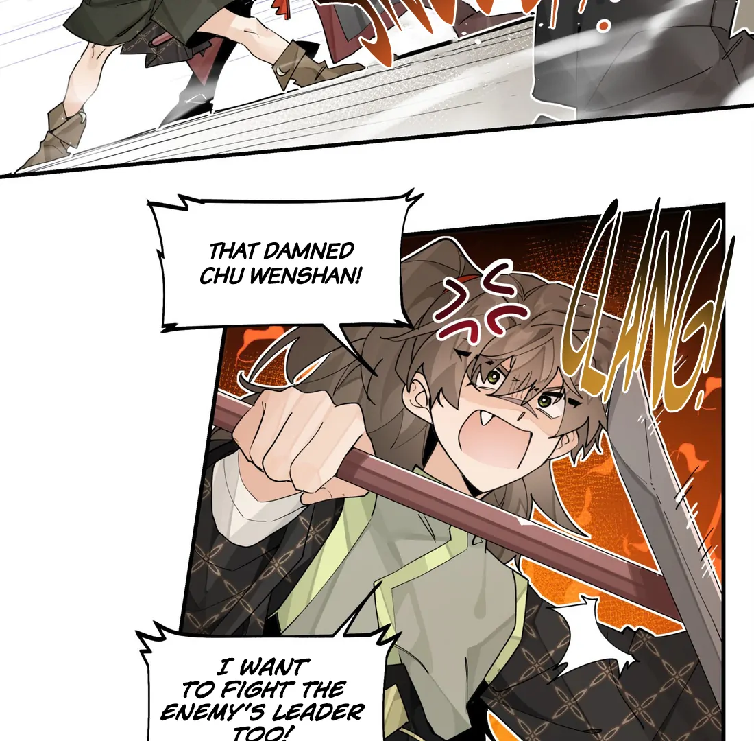 Have You Seen My Brother - Chapter 96 manhwa