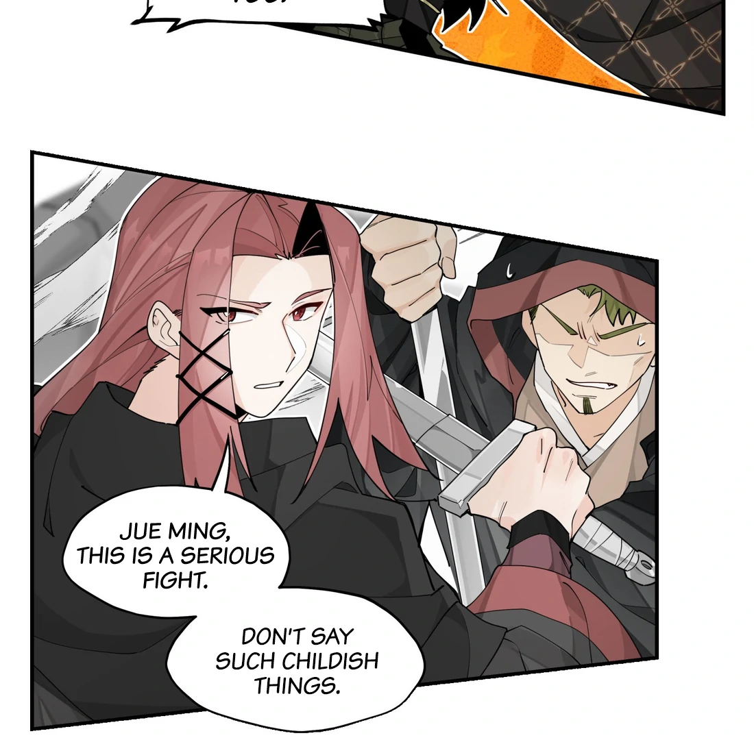 Have You Seen My Brother - Chapter 96 manhwa