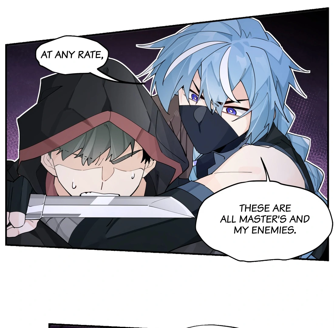 Have You Seen My Brother - Chapter 96 manhwa