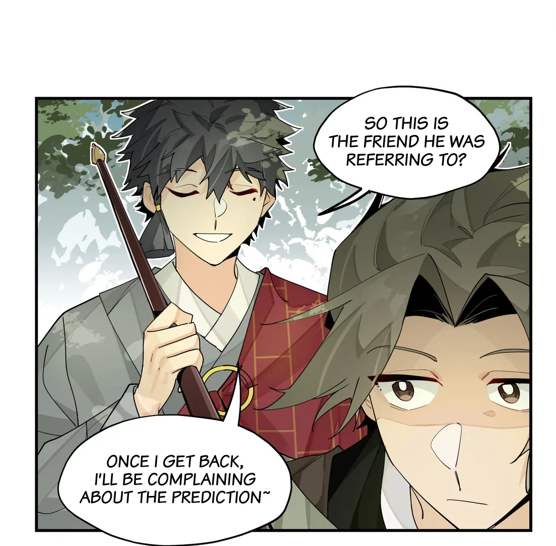 Have You Seen My Brother - Chapter 96 manhwa