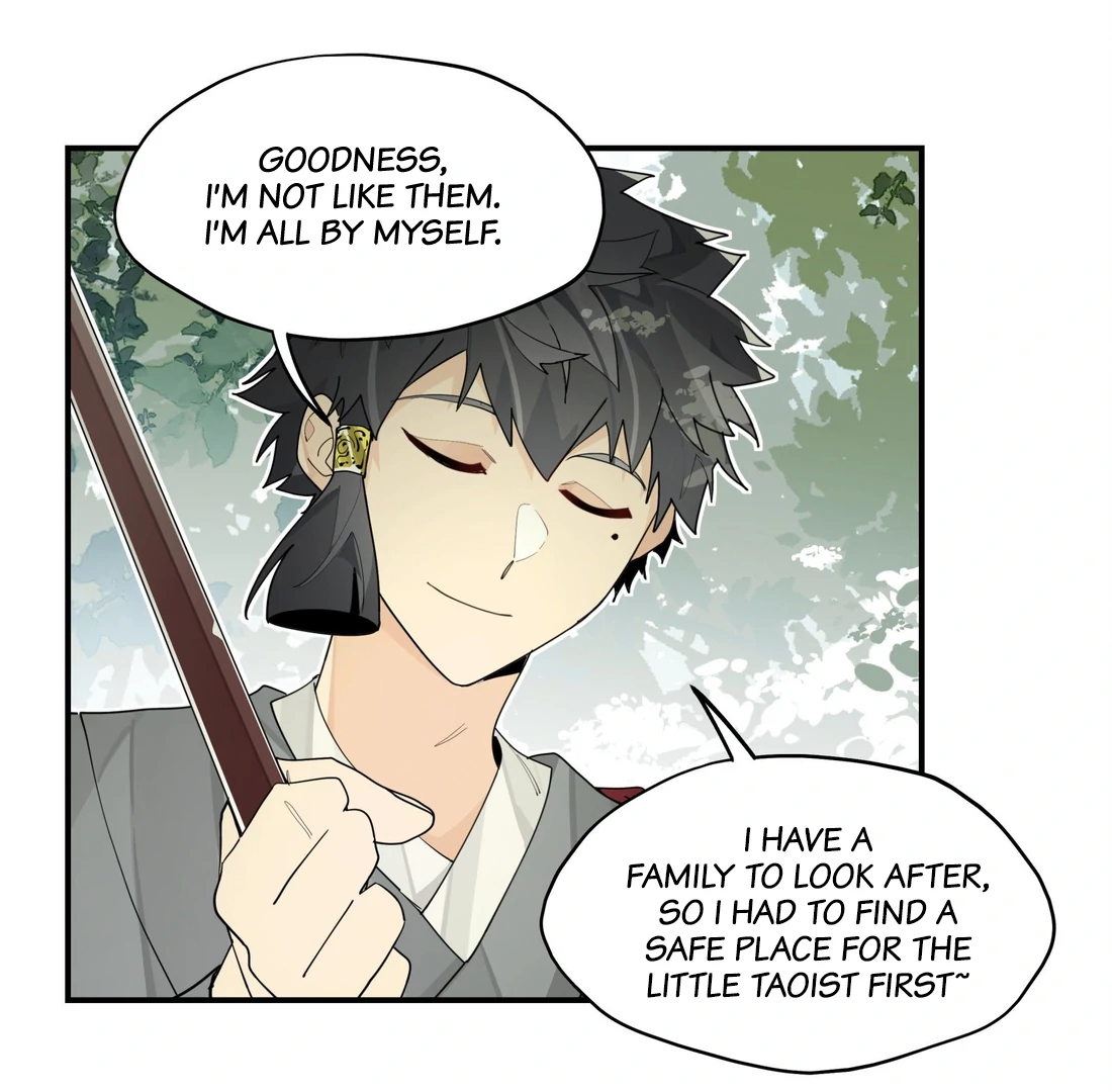 Have You Seen My Brother - Chapter 96 manhwa