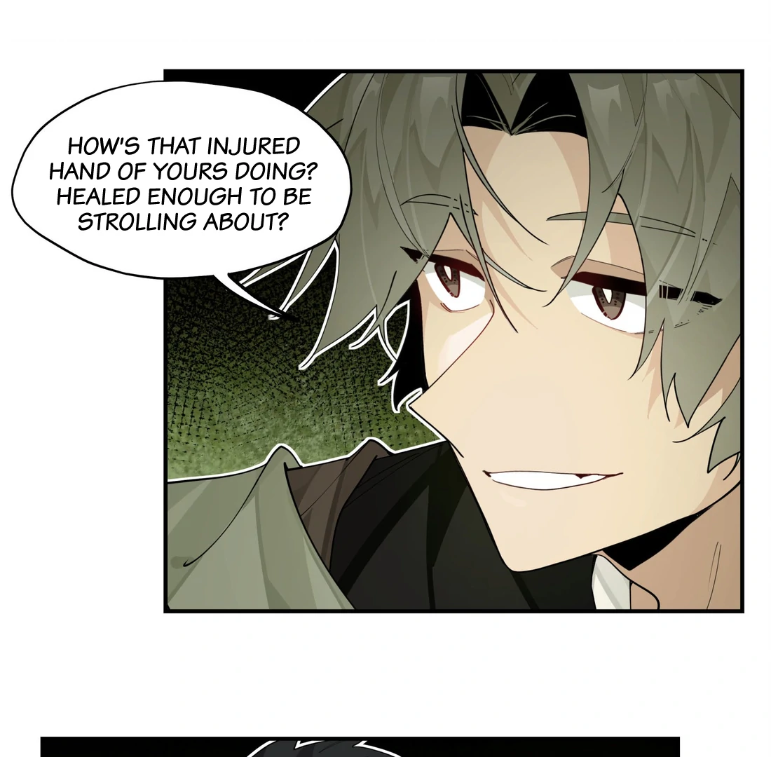 Have You Seen My Brother - Chapter 96 manhwa