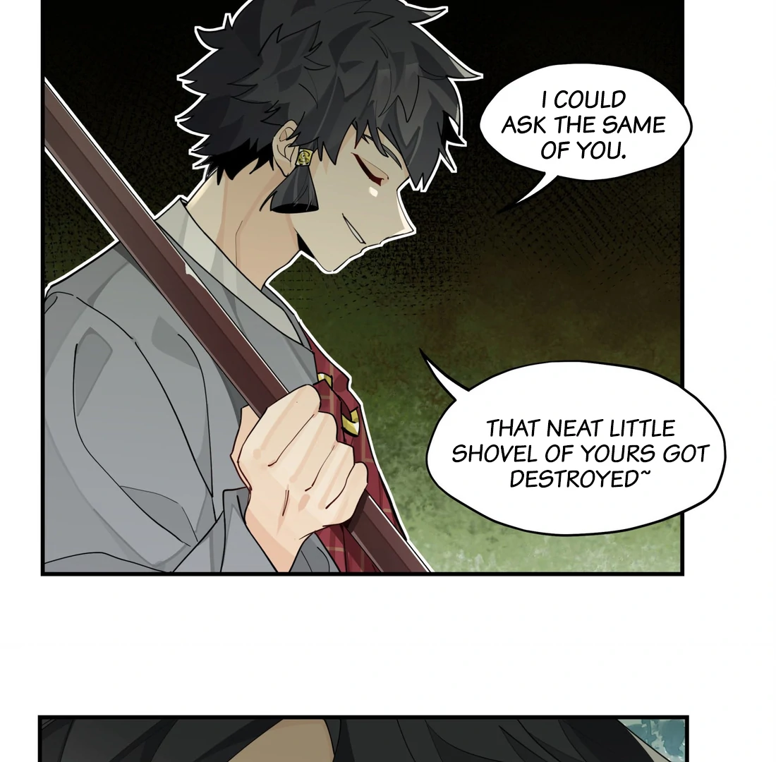 Have You Seen My Brother - Chapter 96 manhwa