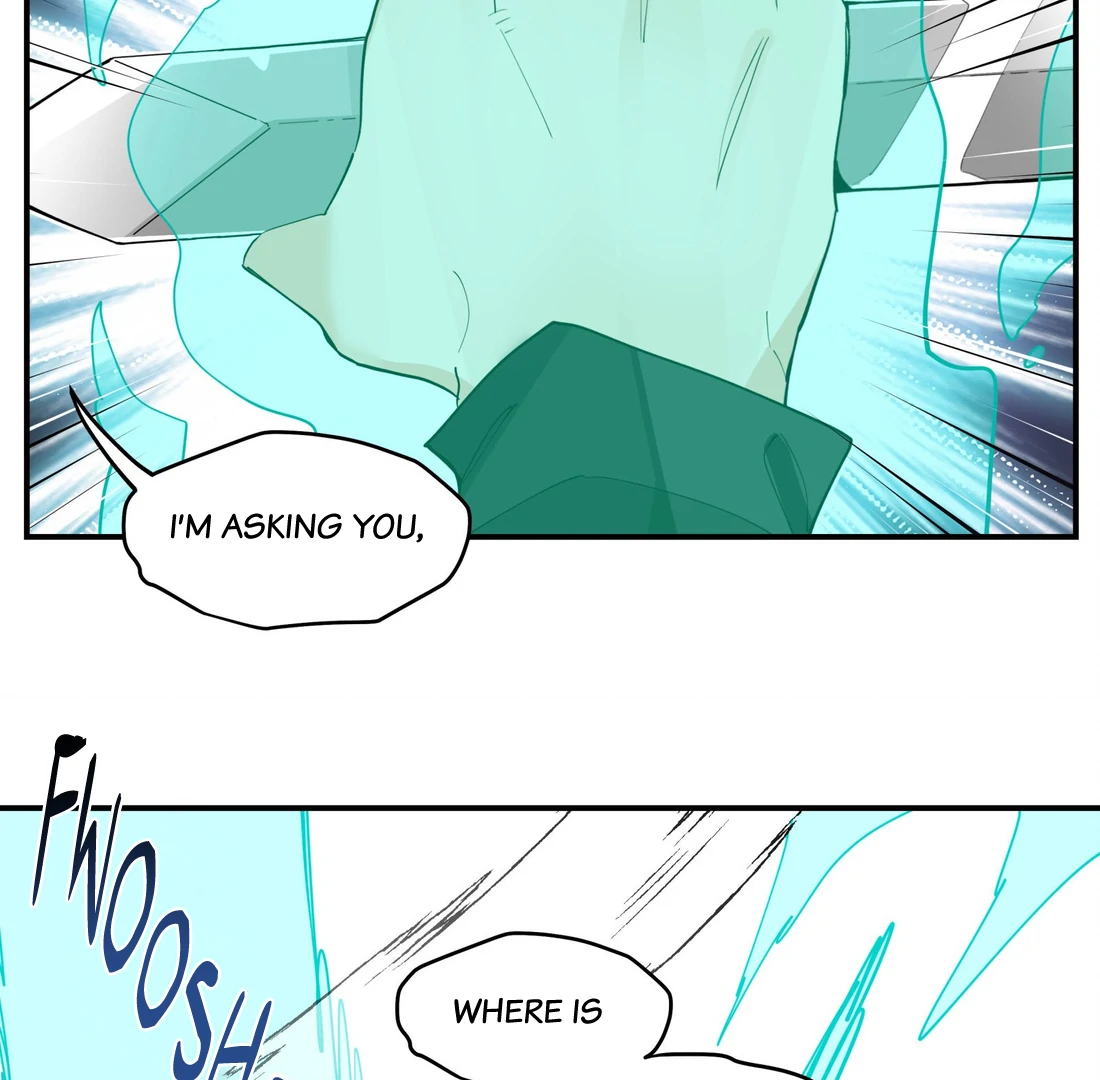 Have You Seen My Brother - Chapter 96 manhwa