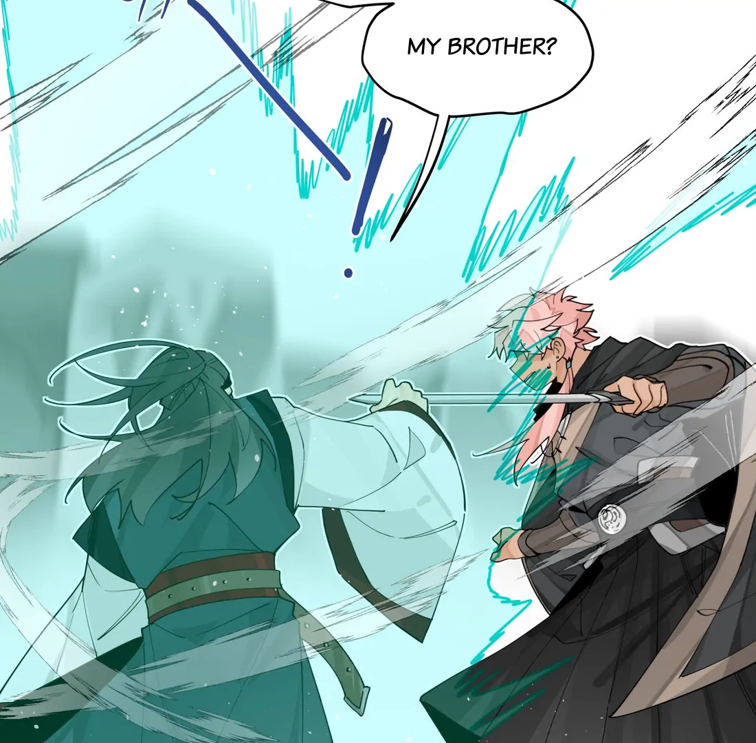 Have You Seen My Brother - Chapter 96 manhwa