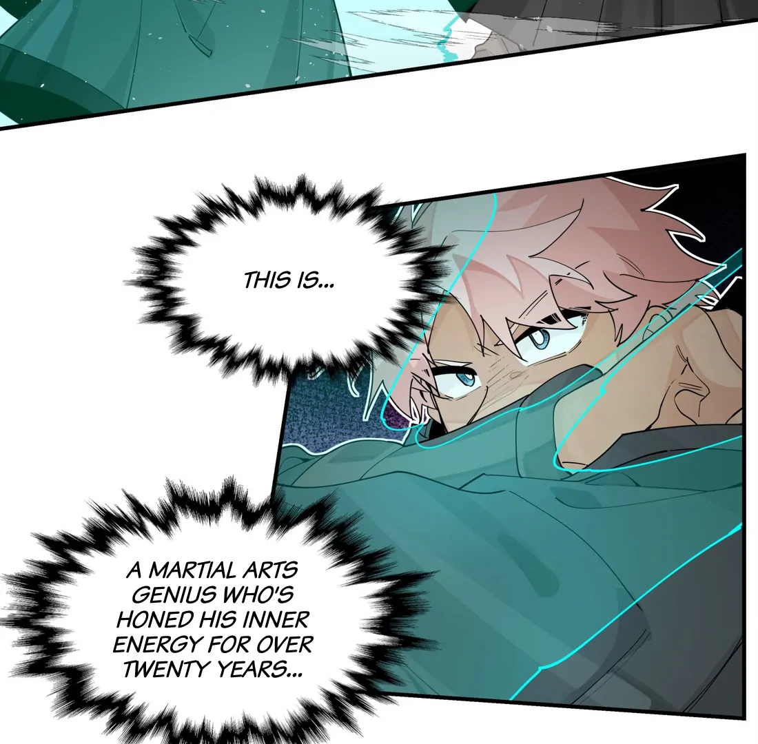 Have You Seen My Brother - Chapter 96 manhwa