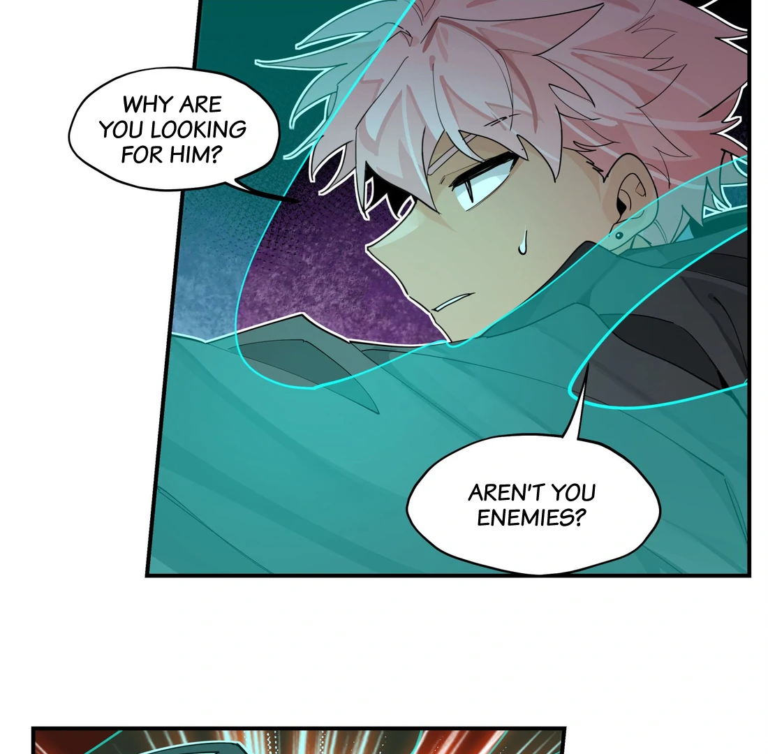Have You Seen My Brother - Chapter 96 manhwa