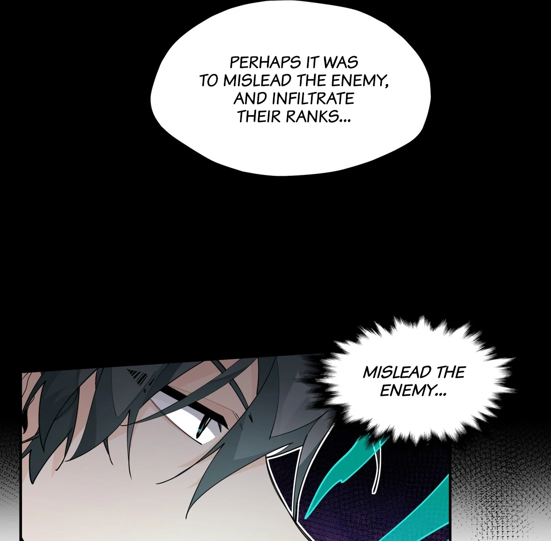 Have You Seen My Brother - Chapter 96 manhwa