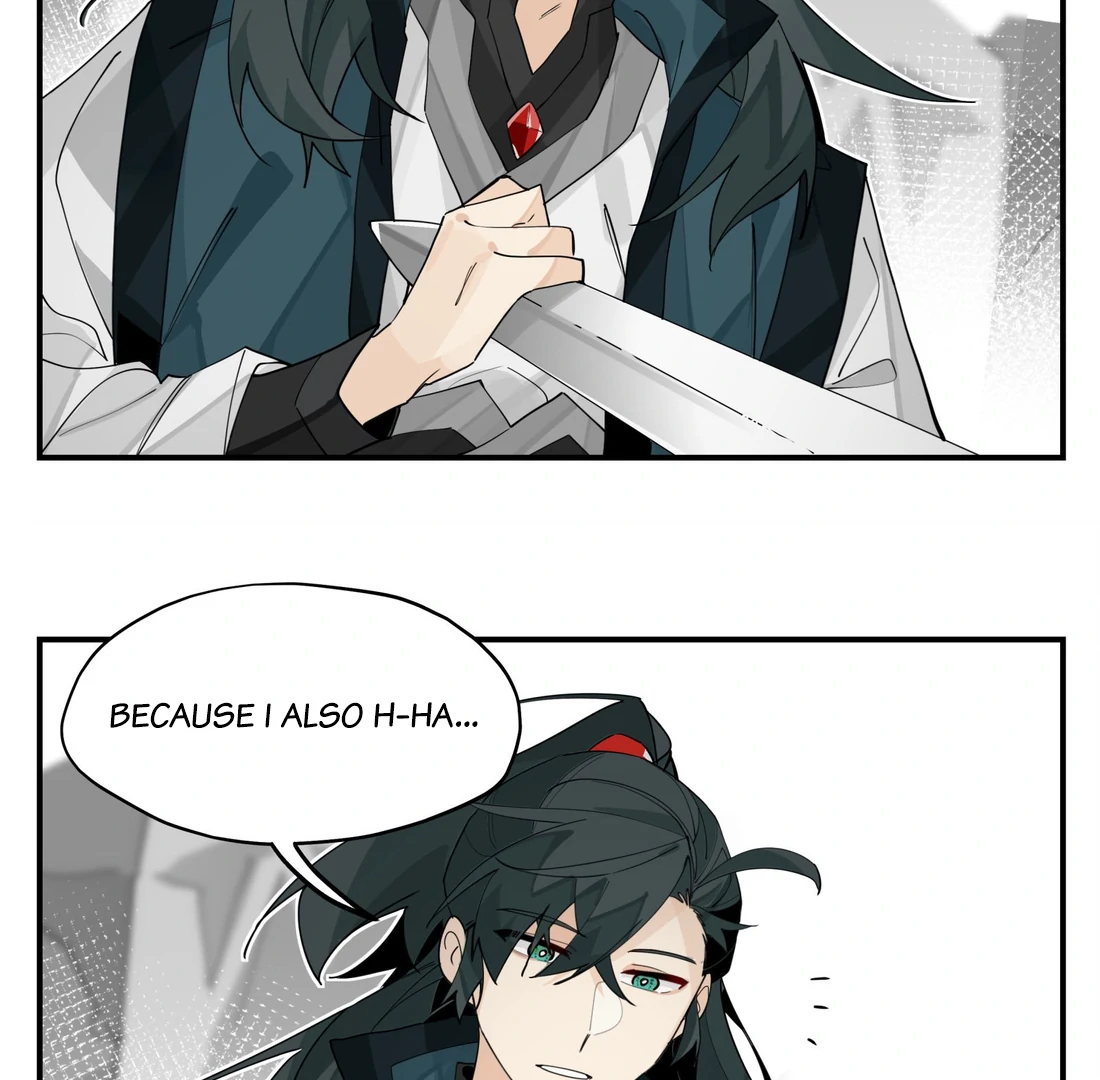 Have You Seen My Brother - Chapter 96 manhwa