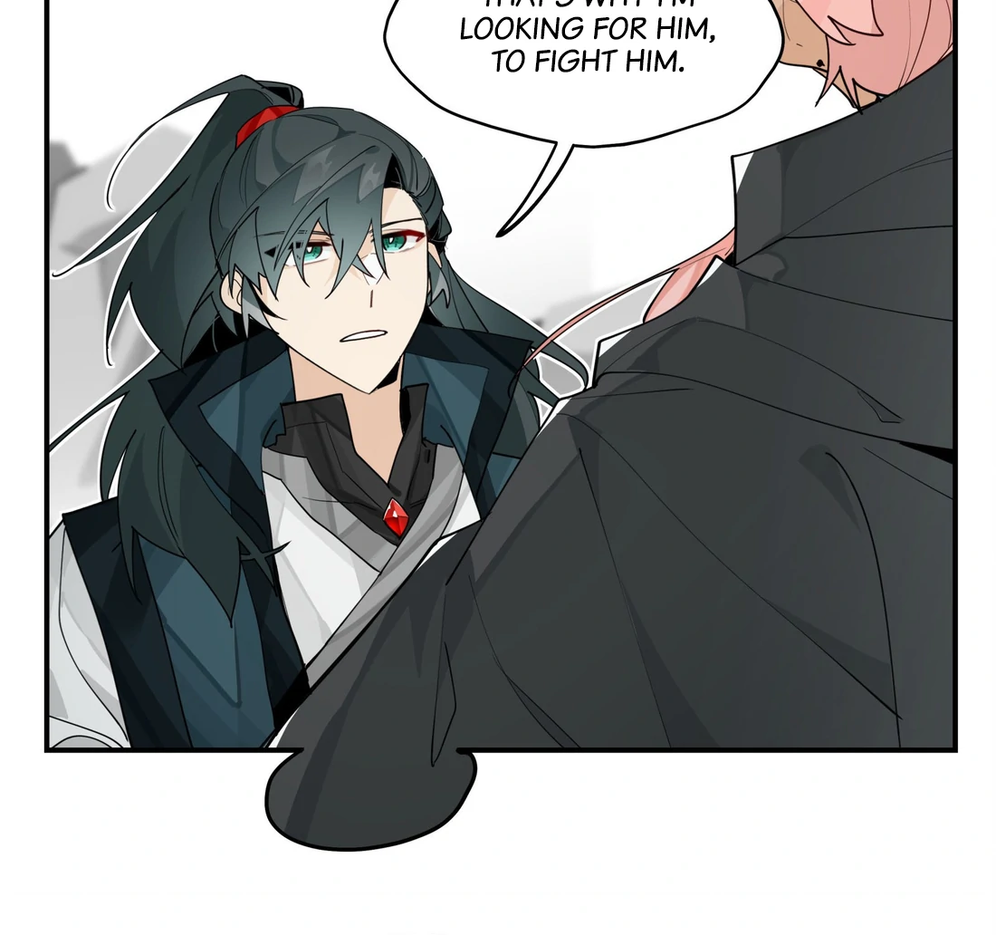 Have You Seen My Brother - Chapter 96 manhwa