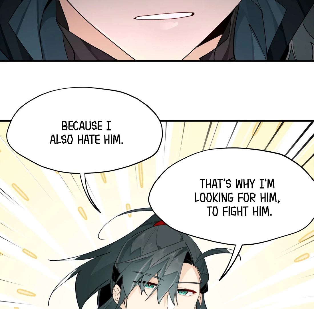 Have You Seen My Brother - Chapter 96 manhwa