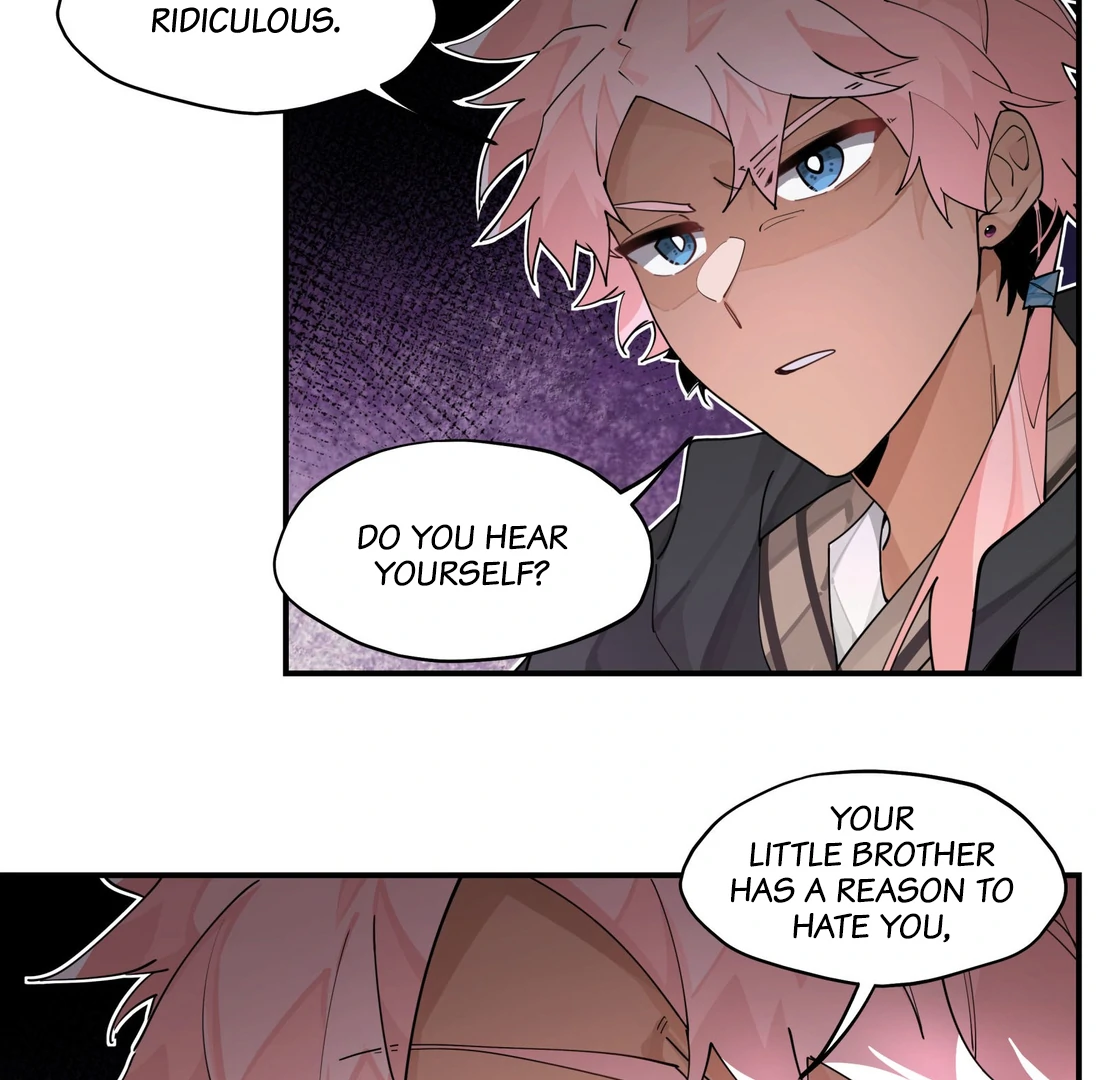 Have You Seen My Brother - Chapter 97 manhwa