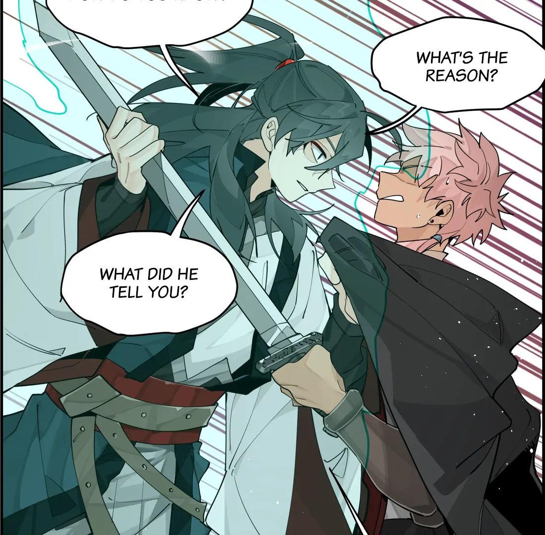 Have You Seen My Brother - Chapter 97 manhwa