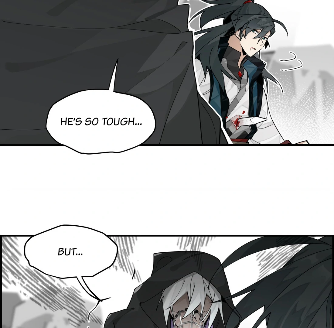 Have You Seen My Brother - Chapter 97 manhwa