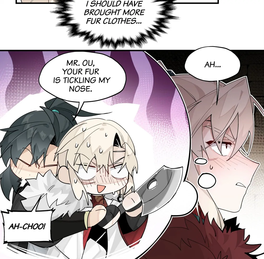 Have You Seen My Brother - Chapter 97 manhwa