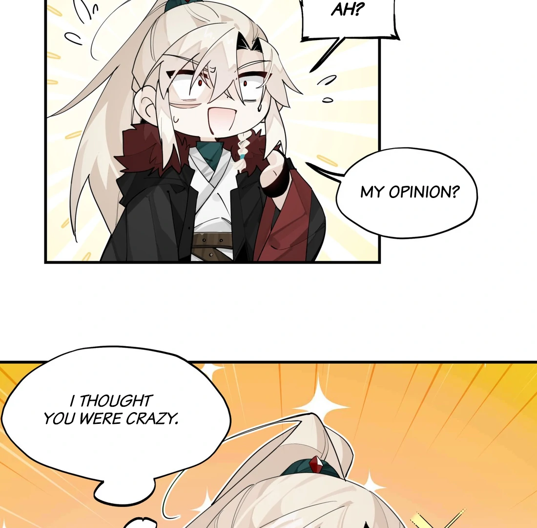 Have You Seen My Brother - Chapter 97 manhwa